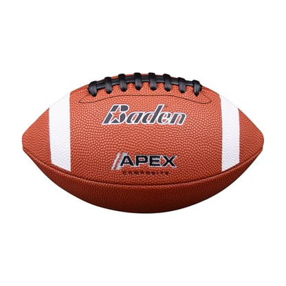 Baden APEX Composite Football - size: Official Size 9 Game Ball