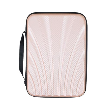 HUIOP Pong Paddles Hard Case Table Tennis Racket Bag Table Tennis Bat Cover