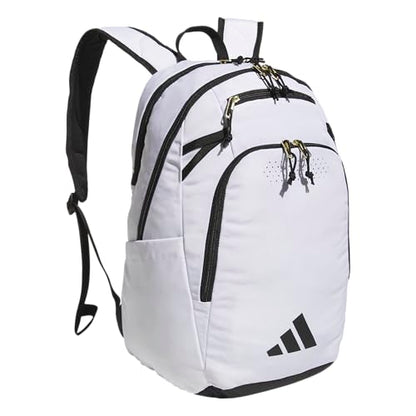 adidas Defender 5 Backpack for Sports, Gym, School and Travel, 33L