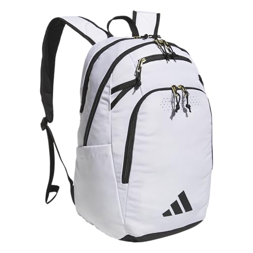 adidas Defender 5 Backpack for Sports, Gym, School and Travel, 33L