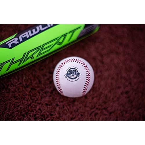 Rawlings | Cal Ripken Baseballs | Competition Grade | RCAL1 | Youth/14U | Multiple Count Options - style: Dozen