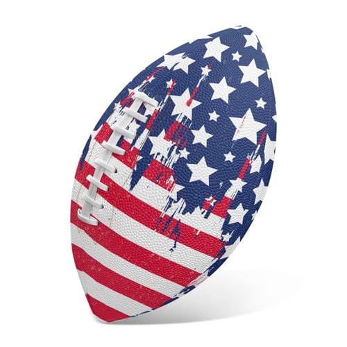 SYtrade 11.9 Inch Football American Football Non-Slip Rugby Football for Recreational Play