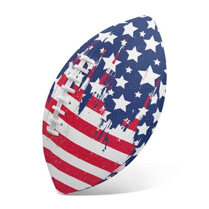 SYtrade 11.9 Inch Football American Football Non-Slip Rugby Football for Recreational Play