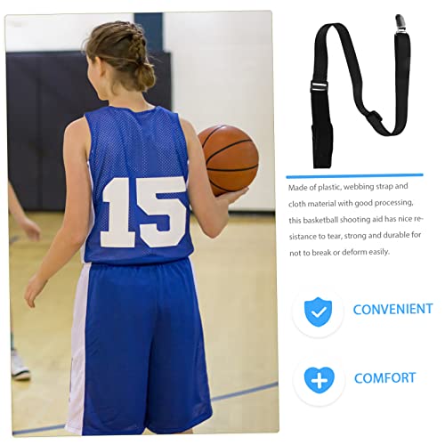 Basketball Shooting Correction Tape Hand Guide for Training Basketball Hoop Accessories
