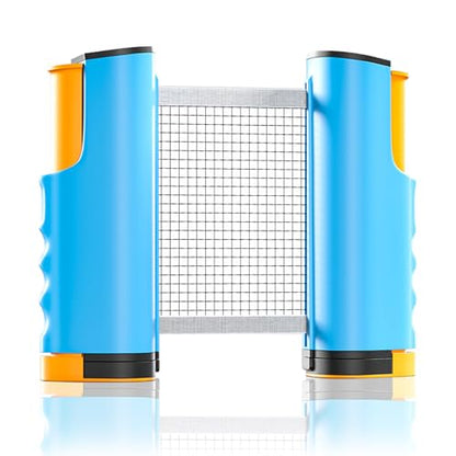 Generic Table Tennis Set/Table Tennis Net - color: Blue