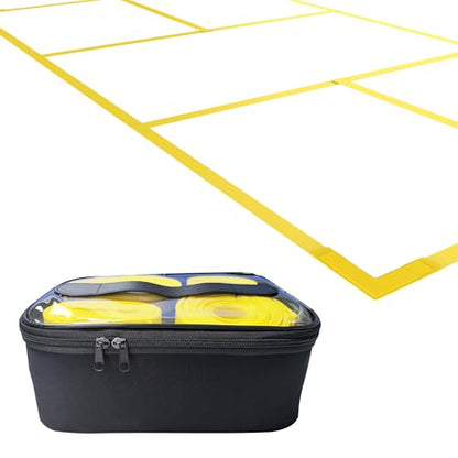 Chemimoso Magnetic Pickleball Court Lines System, Temporary Pickleball Court Lines in Standard Court Dimensions, Portable Pickleball Court Marking Kit, No Measuring Needed, Net Not Included - style: Pickleball Court Lines