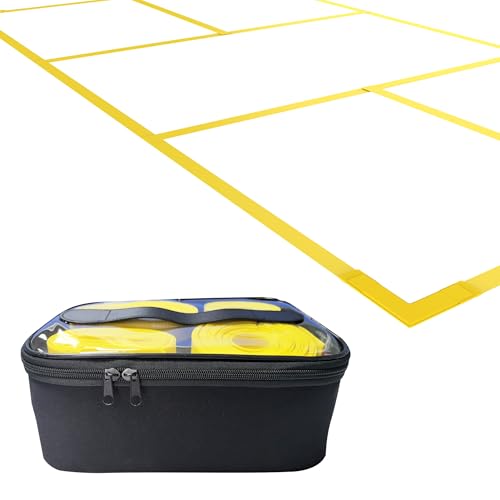 Chemimoso Magnetic Pickleball Court Lines System, Temporary Pickleball Court Lines in Standard Court Dimensions, Portable Pickleball Court Marking Kit, No Measuring Needed, Net Not Included - style: Pickleball Court Lines