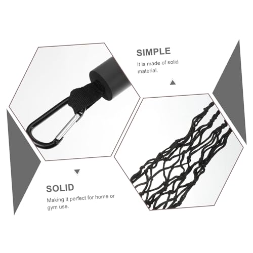 SUPVOX Indoor Volleyball Spike Trainer Hitting Practice System for All Ages Lightweight Design for Enhanced Hand-Eye Coordination and Reflexes for Athletes