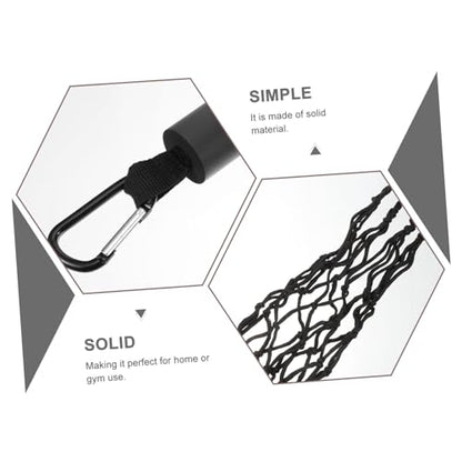 SUPVOX Indoor Volleyball Spike Trainer Hitting Practice System for All Ages Lightweight Design for Enhanced Hand-Eye Coordination and Reflexes for Athletes