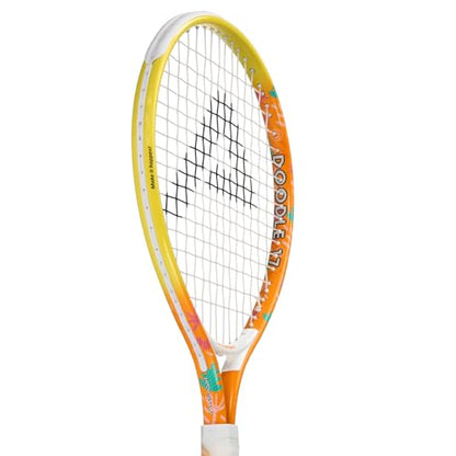AMA SPORT Kids Tennis Racket for Junior Toddlers Starter Kit 17-25" Tennis Racquet for Girls and Boys with 420D Nylon Shoulder Strap Bag