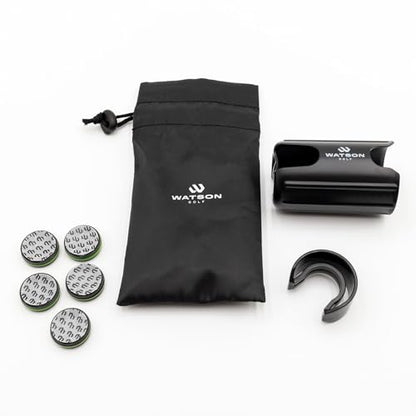 thePuttGPT (Golf Putting Trainer) – Develop a Square Putter Face with Instant Feedback and Addictive Practice