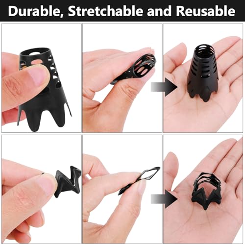 Golf Simulator Tees 20Pcs Plastic Golf Tees for Outdoor Indoor Home Training Practice Simulator Golf Tees Golf Mat Tees for Winter Turf Driving Range 10 Tall+10 Short+1 Mesh Bag