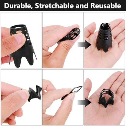 Golf Simulator Tees 20Pcs Plastic Golf Tees for Outdoor Indoor Home Training Practice Simulator Golf Tees Golf Mat Tees for Winter Turf Driving Range 10 Tall+10 Short+1 Mesh Bag
