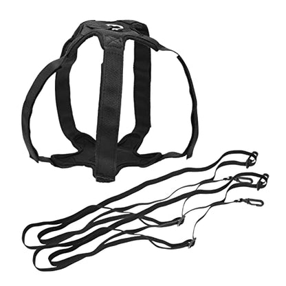 1set Professional Volleyball Spike Trainer Cord for Serving and Hitting Practice for Indoor and Outdoor Training Sessions