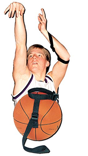 Jay Wolfs Basketball Shooting Strap Training Aid