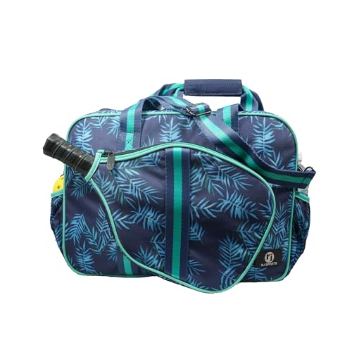 RJ Sports Volley Women's Pickleball Tote Bag - Palm Coast