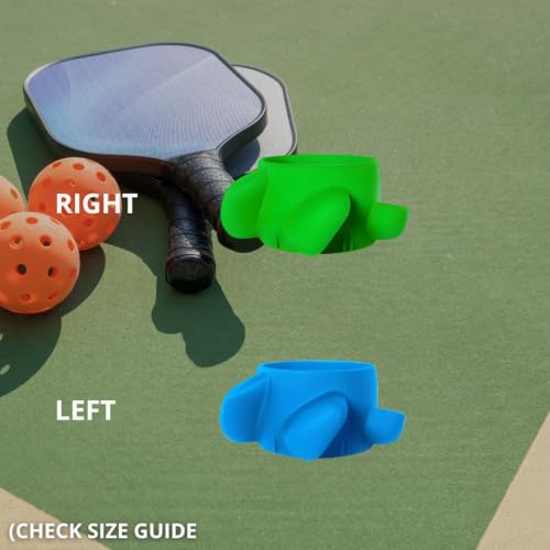 Pickleball | Ensures the Correct Grip | The Ultimate Training Equipment & Teaching aid | Danish Innovation