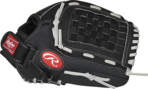 Rawlings | RSB Slowpitch Softball Glove Series | Baseball/Softball | Multiple Styles - size: 12" | Basket Web