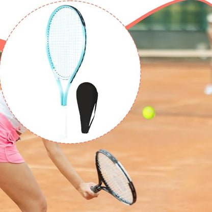 Vaveren Tennis Racket Tennis Racquet Lightweight Professional Training Premium Women Men Practice with Pre Comfortable Grip