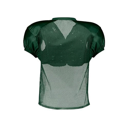 Russell Athletic Boys Youth Stock Practice Jersey - color: Dark Green, size: Medium