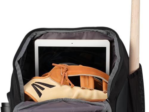 Easton | CAPTAIN Utility Backpack | Black