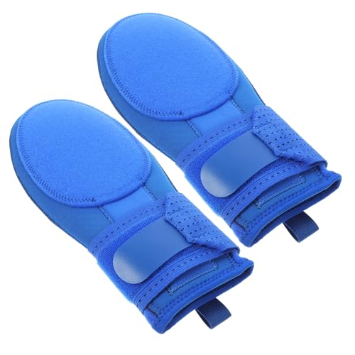 Toddmomy Baseball Glove Running Training Gloves
