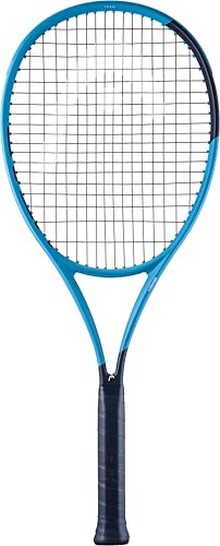 HEAD Boom Team 2026 Tennis Racquet - Beginner & Intermediate Players, Strung Mid Tension with Velocity 16G String - style: Boom Team 2026 - 4"