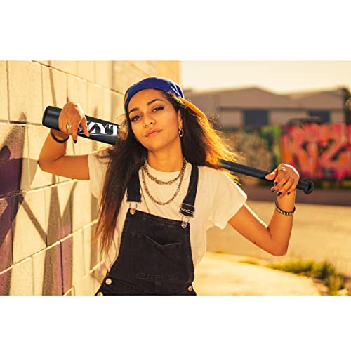 Baseball Bat Softball Bat T-Ball Bat Home Defense Self-Defense Aluminum Alloy Lightweight High Gloss