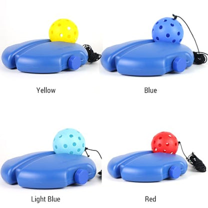 HUIOP Match Trainer Portable for All Skill Levels Single Player Trainer Rebound,Match Trainer