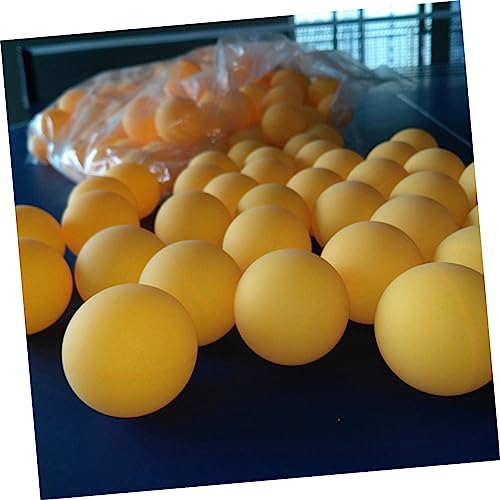 24Pcs Pong Balls for Table Tennis Training for Beginners School Gym Use Enhanced Control Bounce for