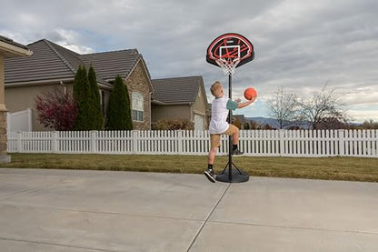 Lifetime 32" Youth Portable Basketball Hoop