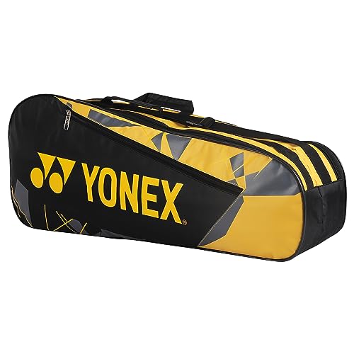 YONEX 23015 - color: Black Yellow'
