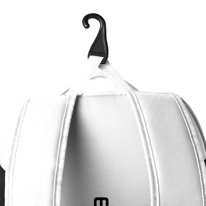 EvoShield Recruit Backpack - color: Team White