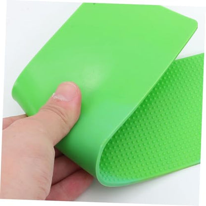 VANZACK 6Pcs Basketball Court Marking Kit Flat Training Spot Markers for Tennis Soccer and Sports Fields for Team Training Sessions and Easy Setup Various