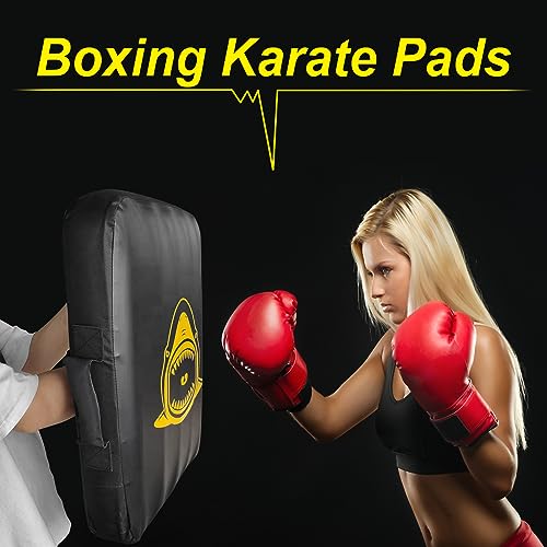 ZHUYNXIR Inflatable Training Blocking Pad, Boxing Strike Pads, Training Football Basketball Blocker Bag Soccer Football Lacrosse Hockey Martial Arts Kickboxing - color: L