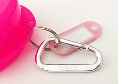 Decorated Mouthguard Retainer Mouth Guard Case - Young Love - color: Pink
