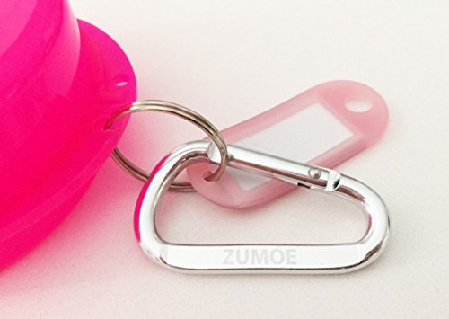 Field Hockey Mouthguard Retainer Case - Winning Team - Pink - color: Pink