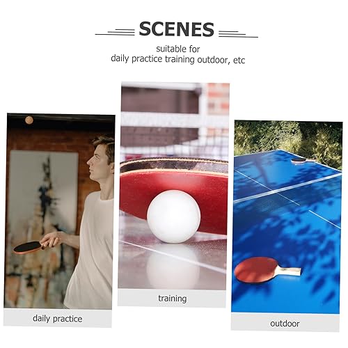 Indoor Table Tennis Net Lightweight Sports Net for Outdoor and Indoor Use Durable Material for Easy Setup for Driveways and Flat Areas