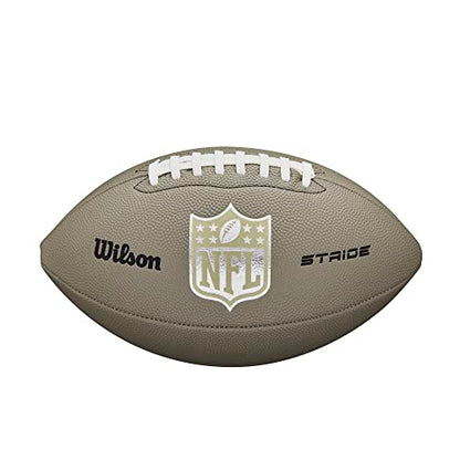 Wilson NFL Stride - color: Green, size: Official