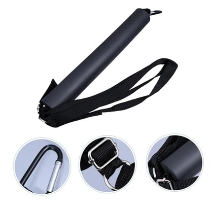 Happyyami Adjustable Volleyball Spike Trainer with Ball Holder for Home and Gym Training Equipment Volleyball Training Aid for Hitting Jumping and Agility Practice Connects to Basketball