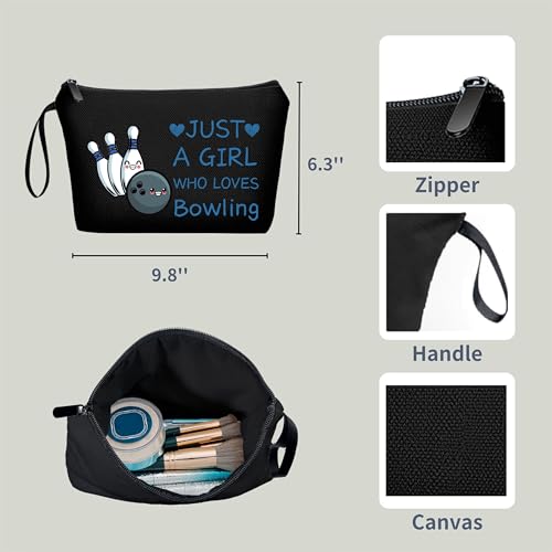 Bowling Gifts for Women, Funny Bowling Accessories - color: bowling-H