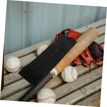 BESPORTBLE Elastic Baseball Glove Wrap Strap Catcher Mitt Support Band Convenient Closure Fits Gloves Openings