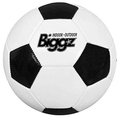 Biggz Premium Classic Soccer Balls Size 3