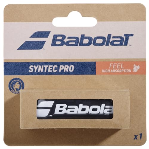 Babolat Syntec Pro Replacement Grip - color: Black