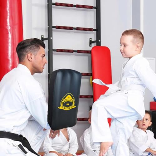 ZHUYNXIR Inflatable Training Blocking Pad, Boxing Strike Pads, Training Football Basketball Blocker Bag Soccer Football Lacrosse Hockey Martial Arts Kickboxing - color: S