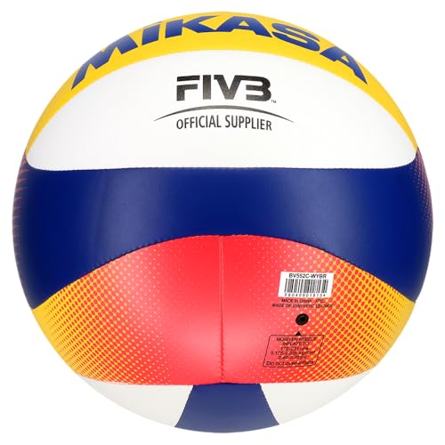 Mikasa Beach Classic BV552C-WYBR FIVB Approval