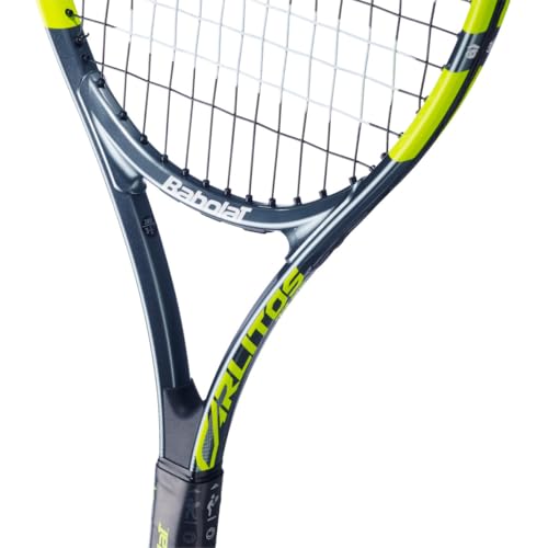 Babolat Carlitos Junior Tennis Racquet – Add Optional Accessories