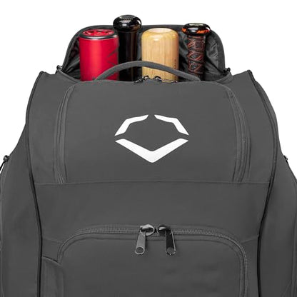 EvoShield Stonewall Wheeled Bag 2.0 - color: Charcoal