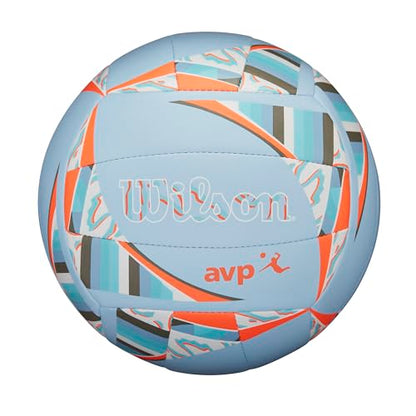Wilson AVP Movement Volleyballs - color: Blue