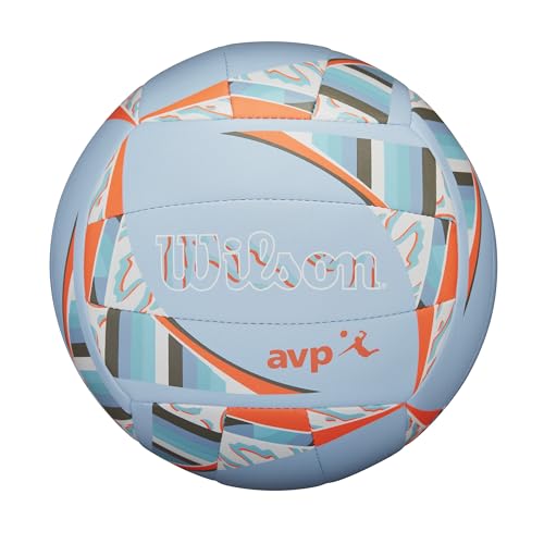 Wilson AVP Movement Volleyballs - color: Blue